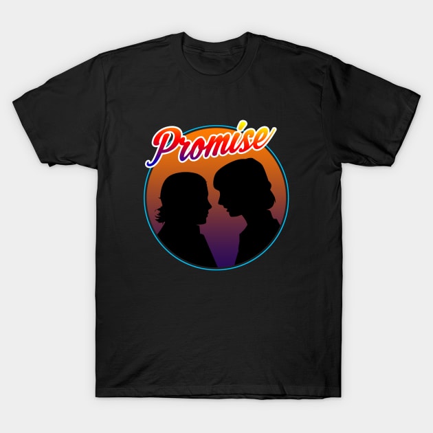 Promise T-Shirt by PuakeClothing